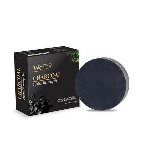 Charcoal Handmade Soap